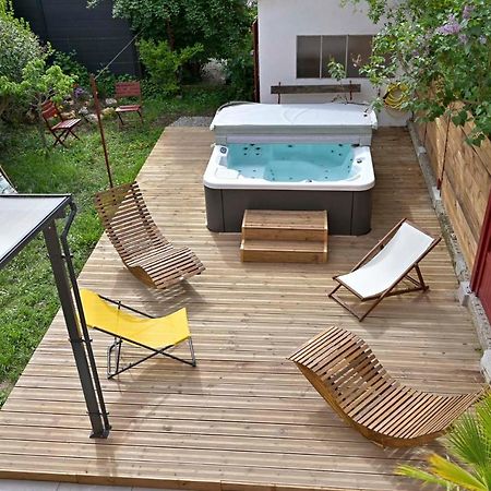 Chez Odette - Spa, Plancha, Parking 알비 외부 사진