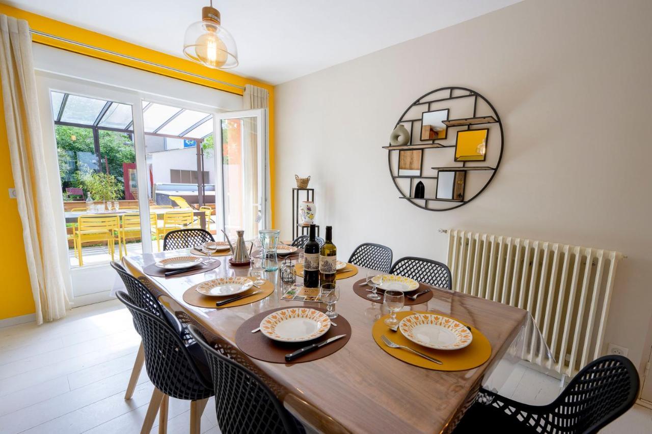 Chez Odette - Spa, Plancha, Parking 알비 외부 사진
